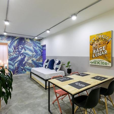 شقة ميديلين  في Casa Manila Calle 12 المظهر الخارجي الصورة