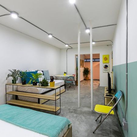 شقة ميديلين  في Casa Manila Calle 12 المظهر الخارجي الصورة