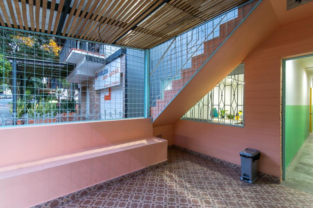 شقة ميديلين  في Casa Manila Calle 12 المظهر الخارجي الصورة