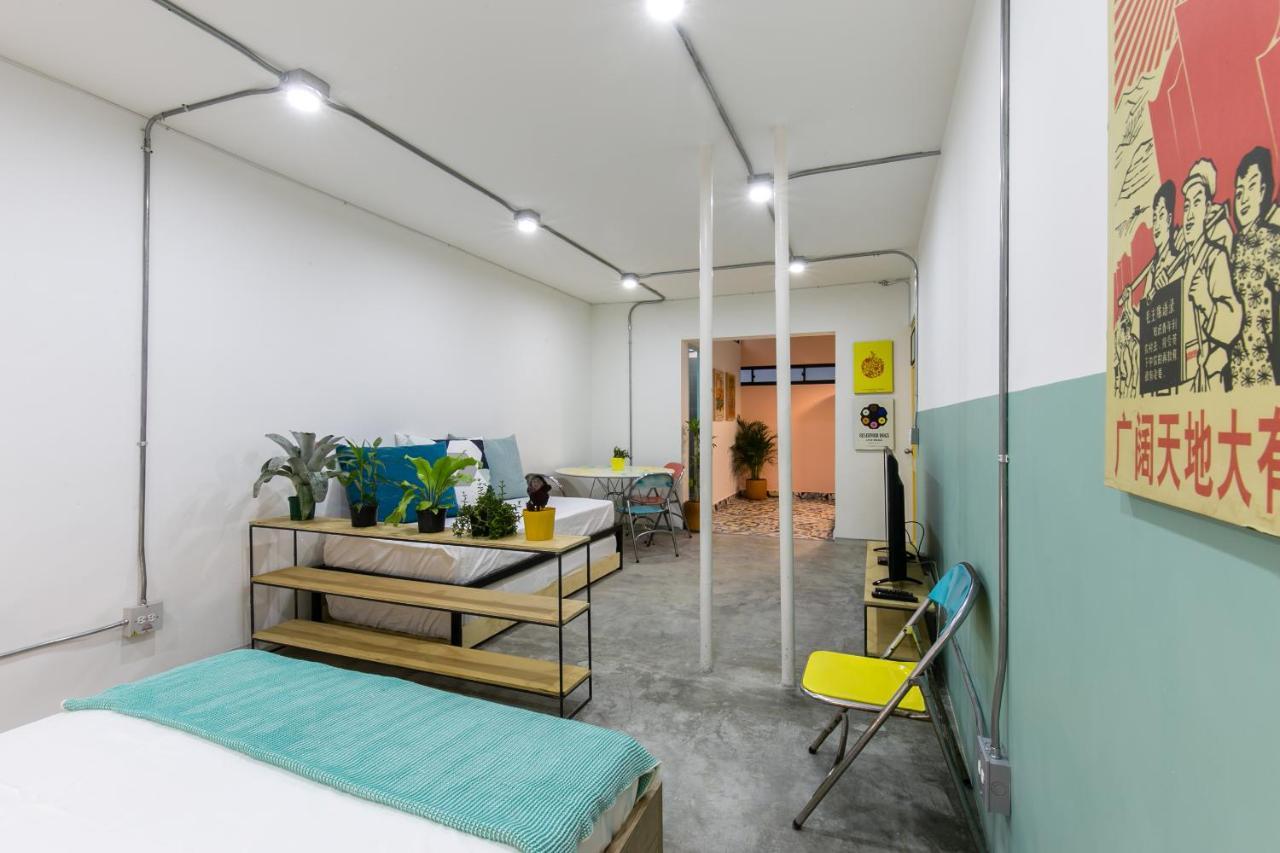 شقة ميديلين  في Casa Manila Calle 12 المظهر الخارجي الصورة