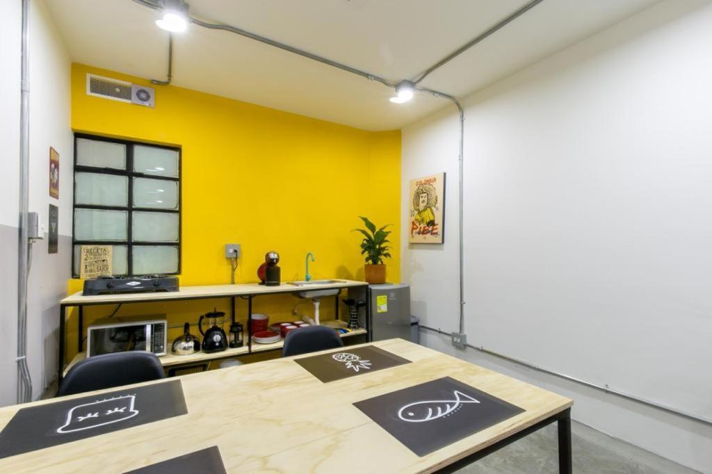 شقة ميديلين  في Casa Manila Calle 12 المظهر الخارجي الصورة