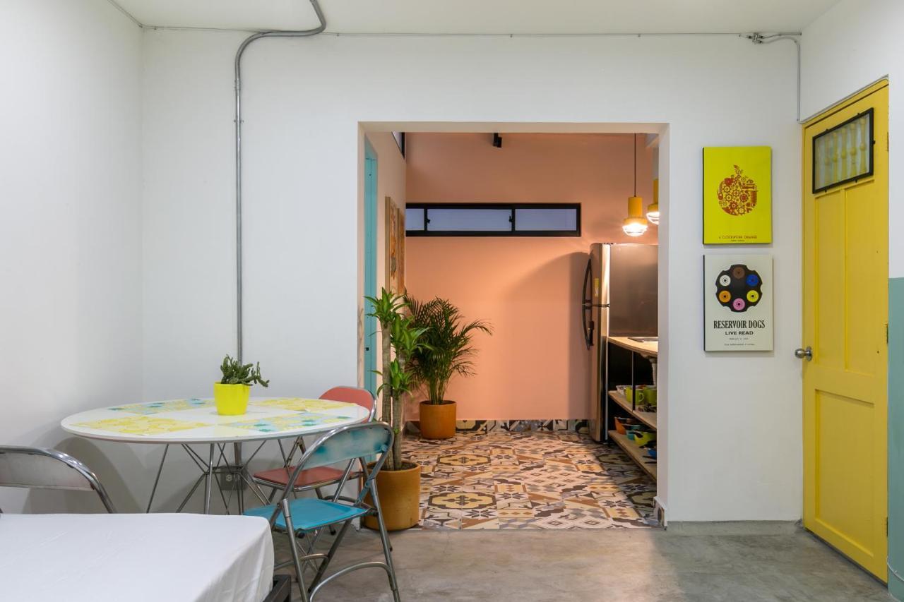 شقة ميديلين  في Casa Manila Calle 12 المظهر الخارجي الصورة