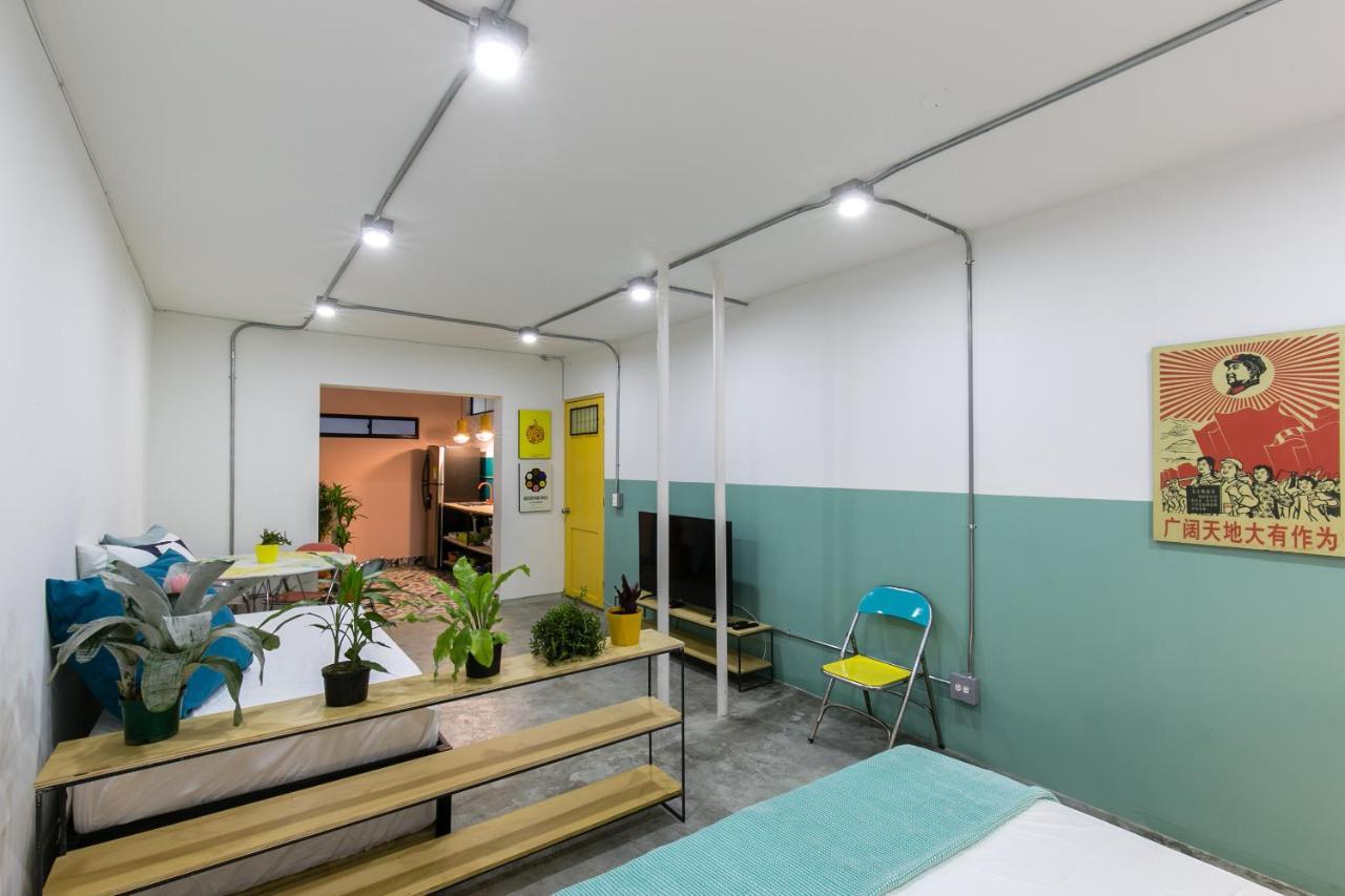 شقة ميديلين  في Casa Manila Calle 12 المظهر الخارجي الصورة