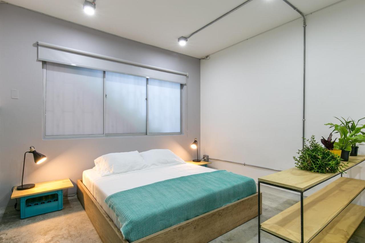 شقة ميديلين  في Casa Manila Calle 12 المظهر الخارجي الصورة