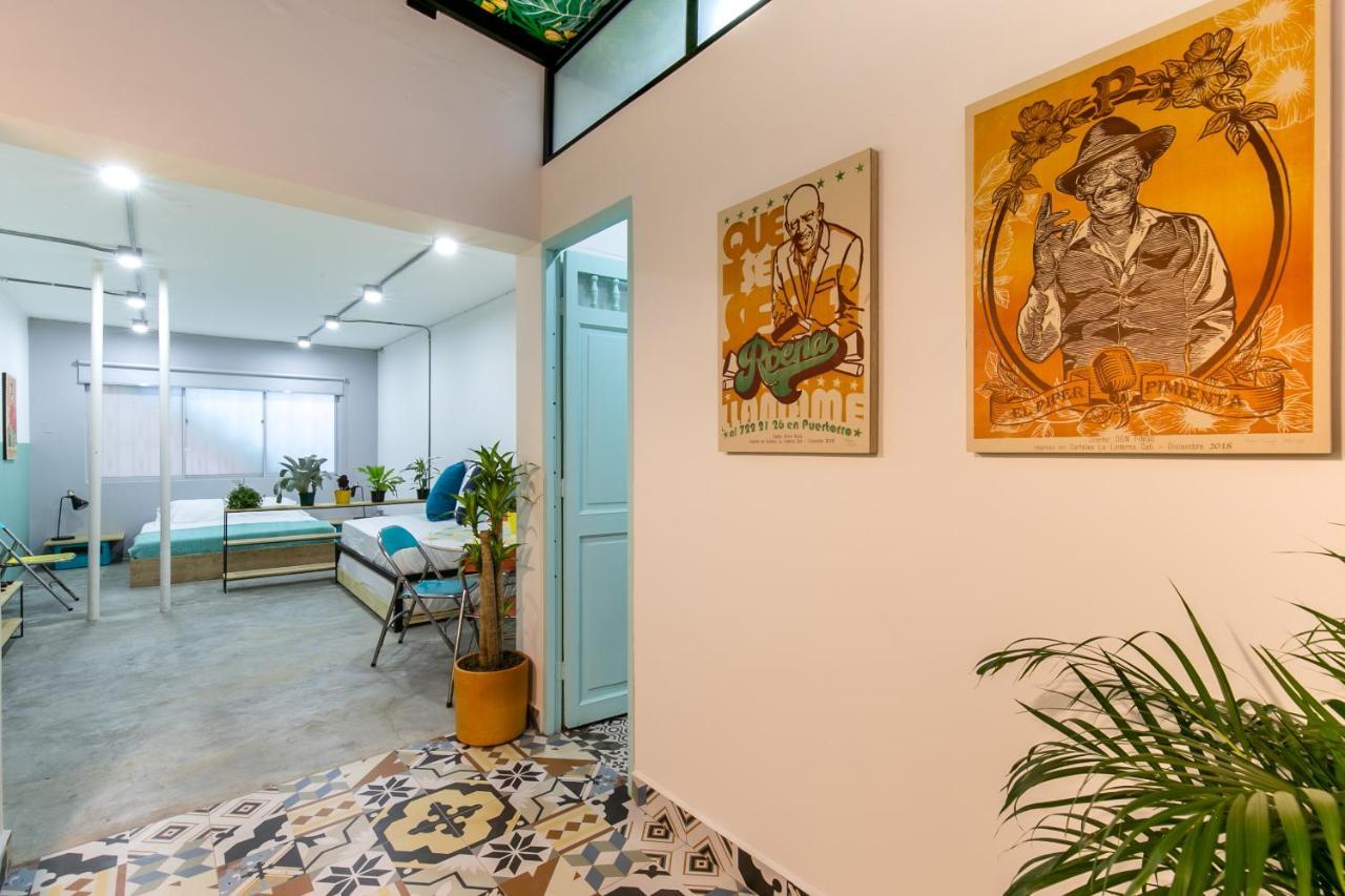 شقة ميديلين  في Casa Manila Calle 12 المظهر الخارجي الصورة