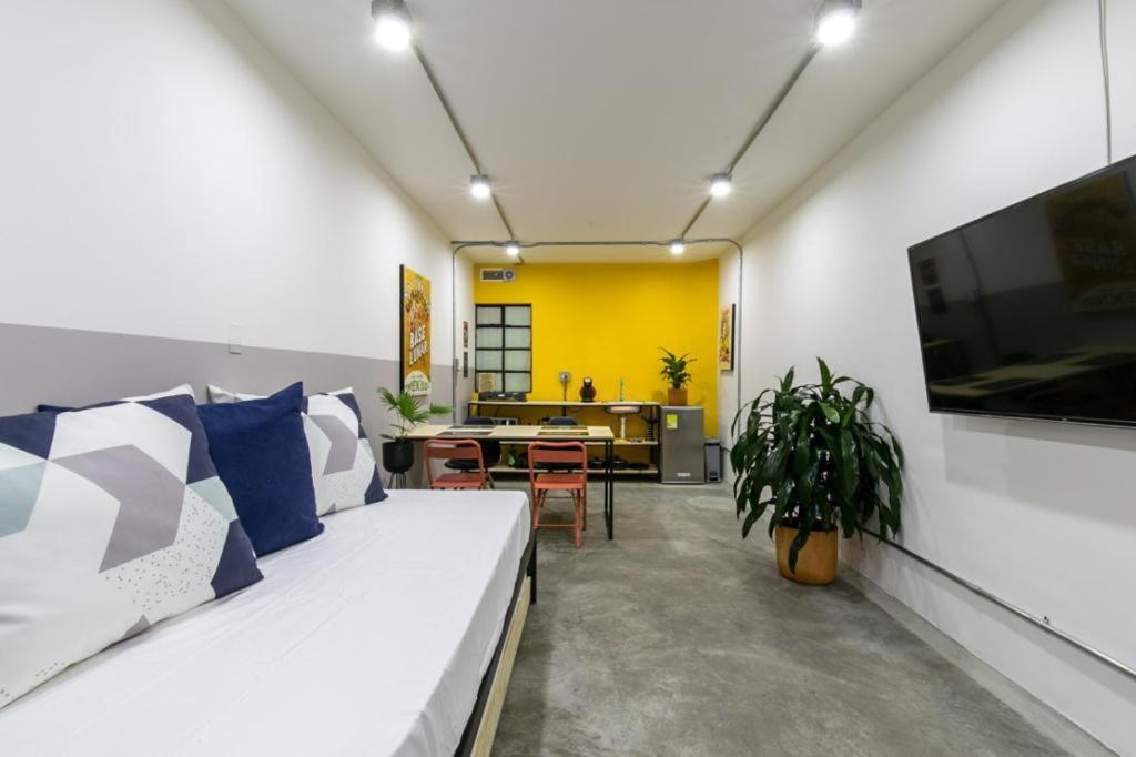شقة ميديلين  في Casa Manila Calle 12 المظهر الخارجي الصورة